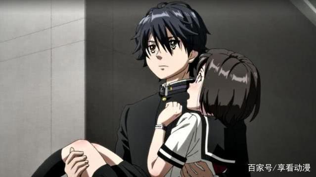 一部被誉为动漫2018史上最冷门的生化科幻新番