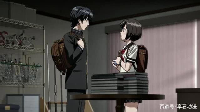 一部被誉为动漫2018史上最冷门的生化科幻新番