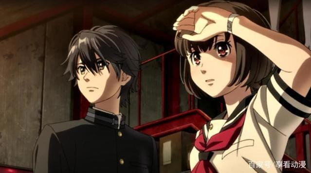 一部被誉为动漫2018史上最冷门的生化科幻新番