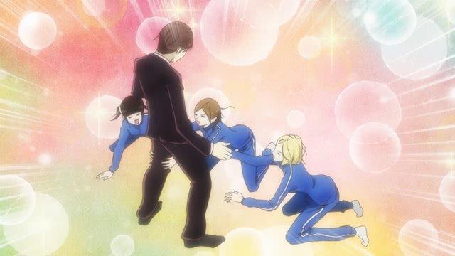 抠脚大汉变身萌妹当偶像，七月最奇葩新番