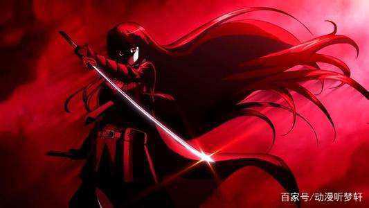 二次元五把霸气侧漏的“妖刀”，最后连自己的主人都被反噬！