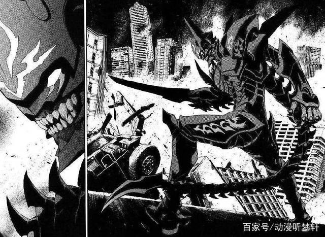 二次元五把霸气侧漏的“妖刀”，最后连自己的主人都被反噬！