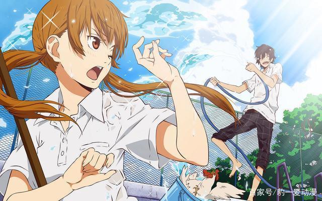 这部恋爱动漫爽朗甜齁，堪称《好想告诉你》反面教材系列