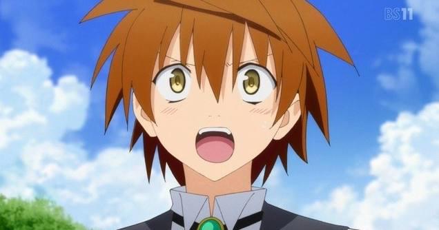 十位《对恋爱感到迟钝的动漫男角》，明明桃花如此的多……