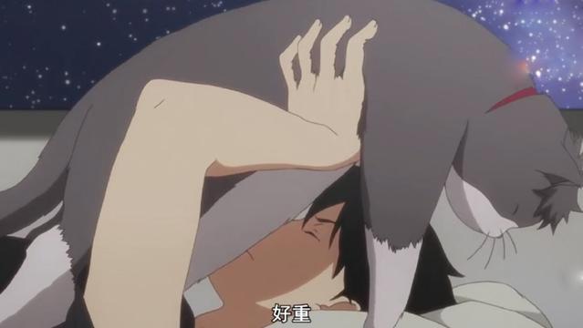 多田君不恋爱，因为他有大喵了啊