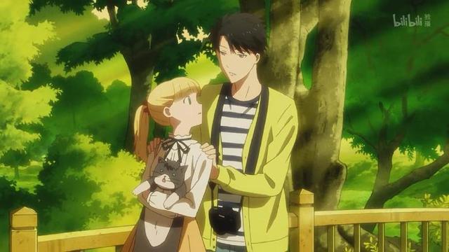 《多田君不谈恋爱》：深藏功与名的猫，终究逃不过恋爱的魔咒