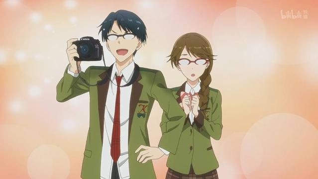 多田君不恋爱就算了，看看那么多CP里部长和班长就先发糖了