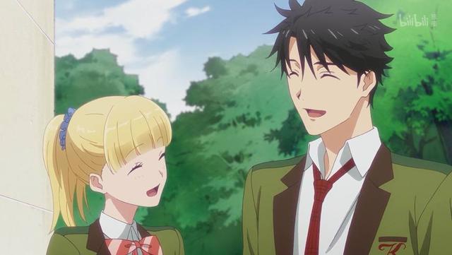 多田君不恋爱就算了，看看那么多CP里部长和班长就先发糖了