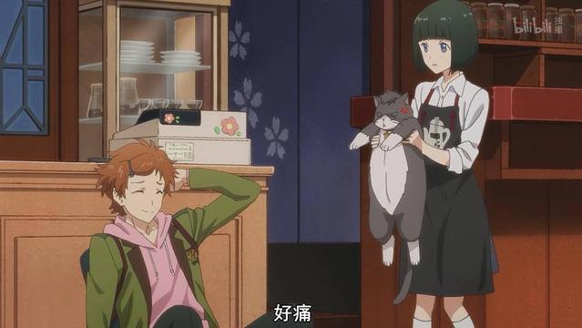 多田君不恋爱就算了，看看那么多CP里部长和班长就先发糖了