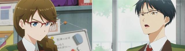 多田君不恋爱就算了，看看那么多CP里部长和班长就先发糖了