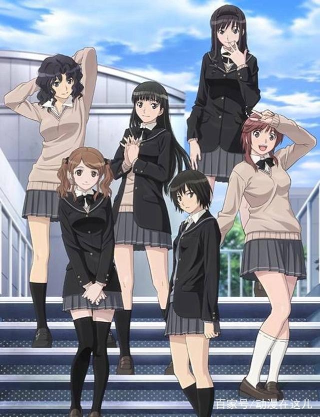 介绍一下值得一看的动漫恋爱番，全都是甜心结局，没有虐心