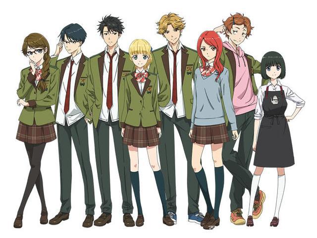 恋爱动漫推荐之三