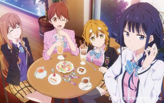 恋爱动漫推荐之三