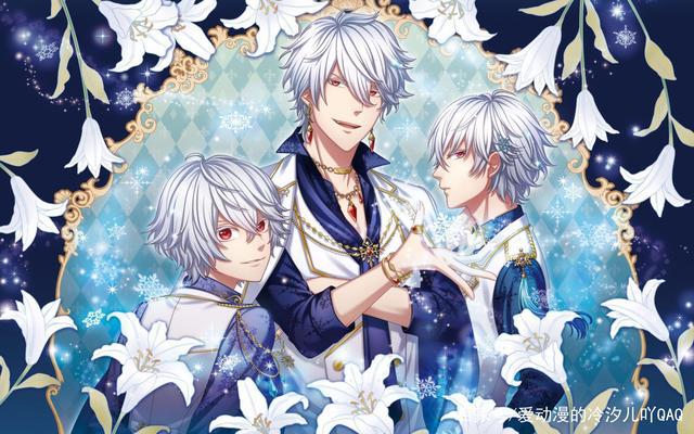 恋爱动漫推荐之三