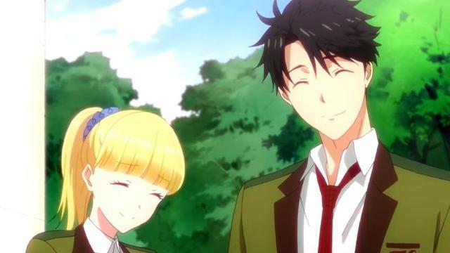 多田君不恋爱：我永远也不会忘记的