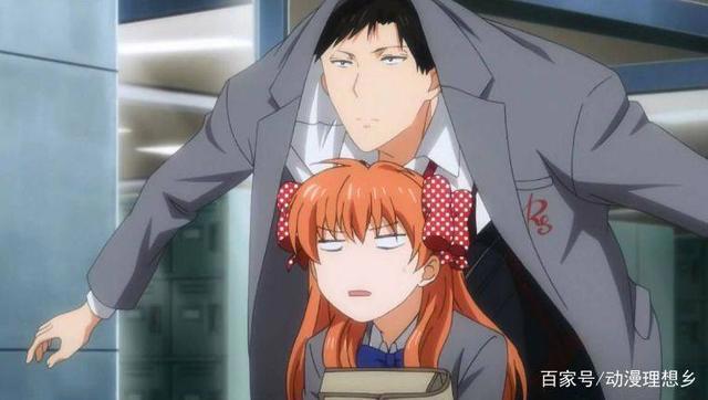 多田君不恋爱？这部四月番的名字本身就是四月的谎言吧？