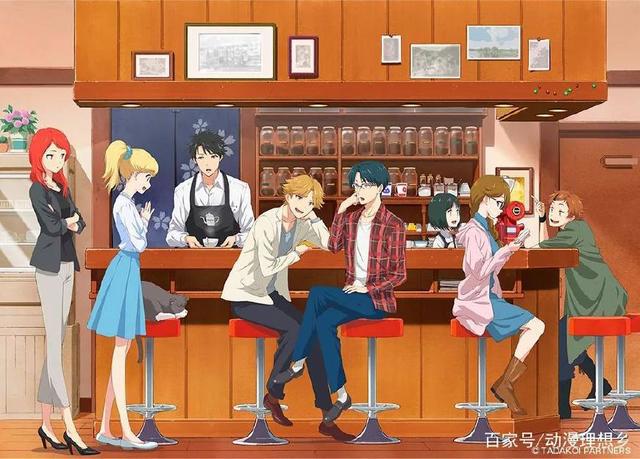 多田君不恋爱？这部四月番的名字本身就是四月的谎言吧？