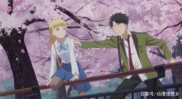 多田君不恋爱？这部四月番的名字本身就是四月的谎言吧？