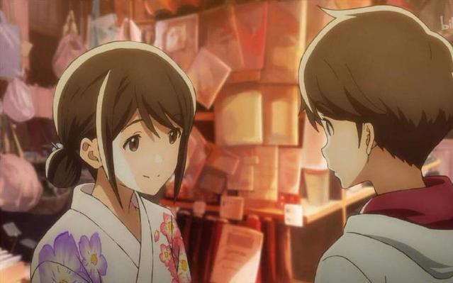 轩次元：最好看六部恋爱狗粮番，说不定看完你也就相谈恋爱了