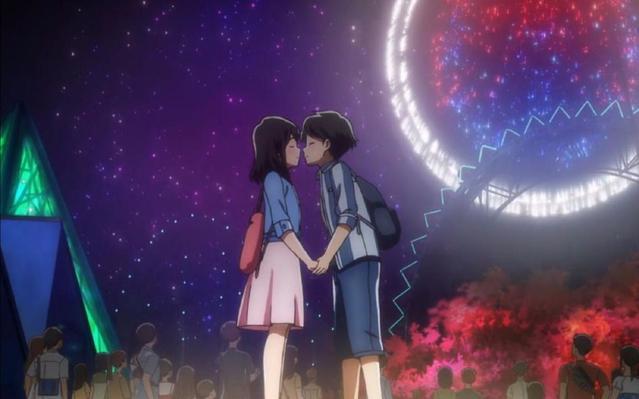 轩次元：最好看六部恋爱狗粮番，说不定看完你也就相谈恋爱了