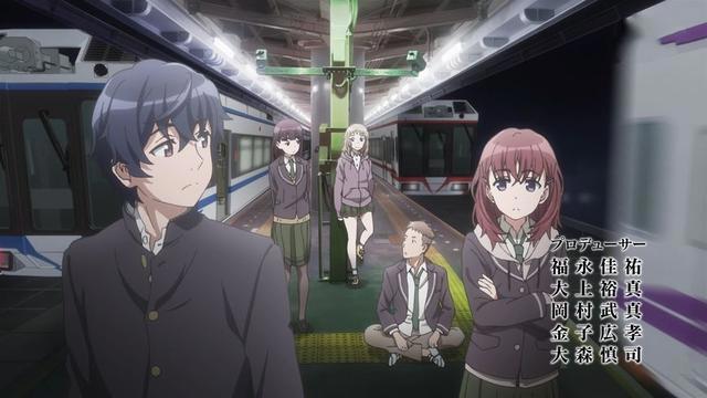 轩次元：最好看六部恋爱狗粮番，说不定看完你也就相谈恋爱了