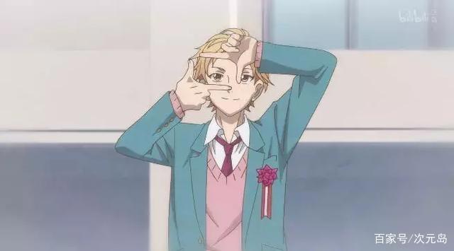 因为偷拍陷入恋情的动漫，最后一对的操作简直让人窒息