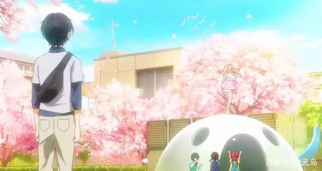 因为偷拍陷入恋情的动漫，最后一对的操作简直让人窒息