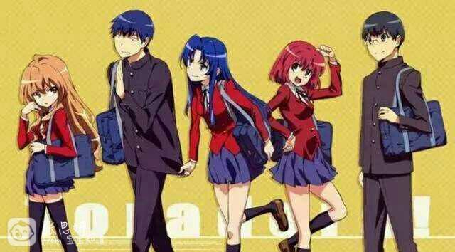 【推荐】动漫盘点,这10部青春校园恋爱动漫你看过几部