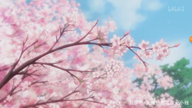 四月新番：樱花盛开的季节，多田君说他不恋爱，谁信呢！