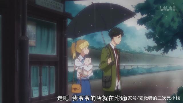 四月新番：樱花盛开的季节，多田君说他不恋爱，谁信呢！