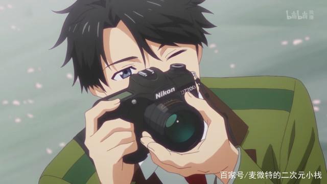 四月新番：樱花盛开的季节，多田君说他不恋爱，谁信呢！