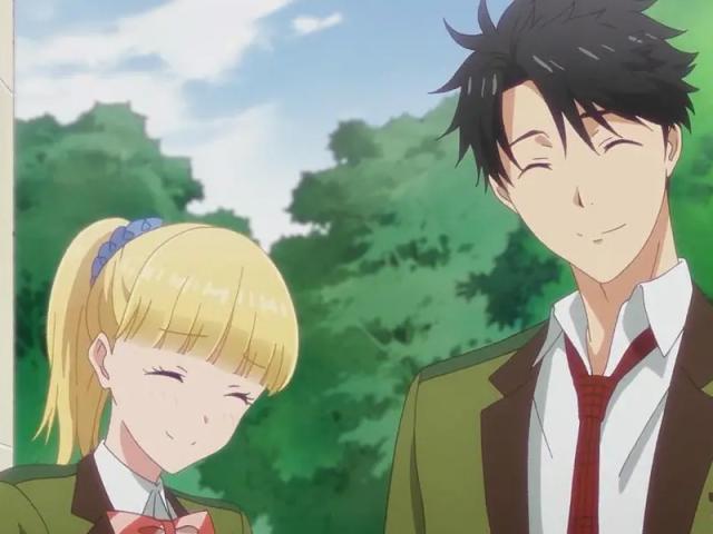 《多田君不恋爱》，美丽耀眼的邂逅，罗马假日的王道展开