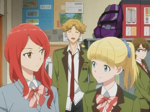 《多田君不恋爱》，美丽耀眼的邂逅，罗马假日的王道展开