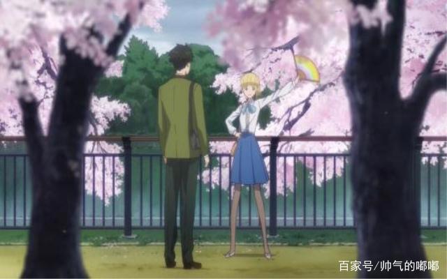 《多田君不恋爱》——内心永远是彩虹色