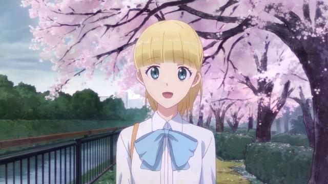 4月新番动画《多田君不恋爱》不自觉的邂逅，第1集起就处处伏笔