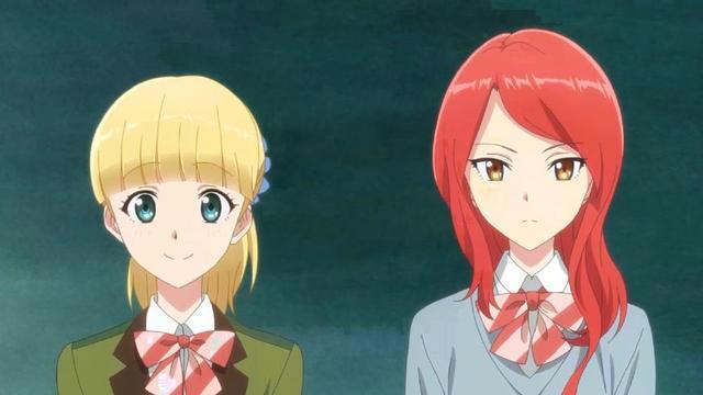 4月新番动画《多田君不恋爱》不自觉的邂逅，第1集起就处处伏笔