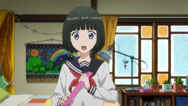 4月新番动画《多田君不恋爱》不自觉的邂逅，第1集起就处处伏笔