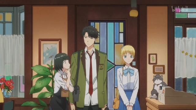 四月新番：《多田君不谈恋爱》这份恋情，一生不会忘！