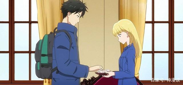 多田君不恋爱：真的不恋爱，不是假的！网友：我狗粮那