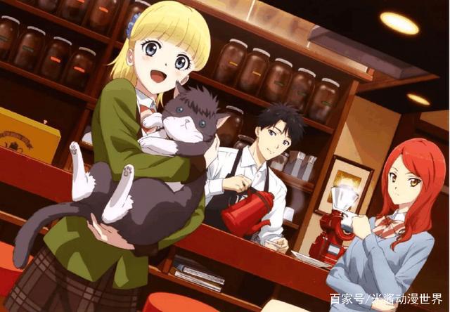 4月新番《多田君不恋爱》让人愉快追番的恋爱喜剧动漫