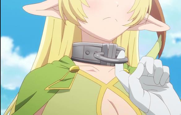 男主上来就满级，初临异世界就收俩后宫，骨傲天第二？