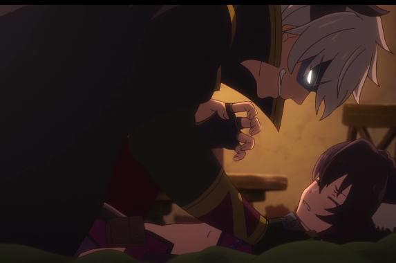 男主上来就满级，初临异世界就收俩后宫，骨傲天第二？