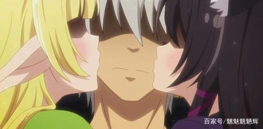 部过于套路，但有工口有余的后宫漫