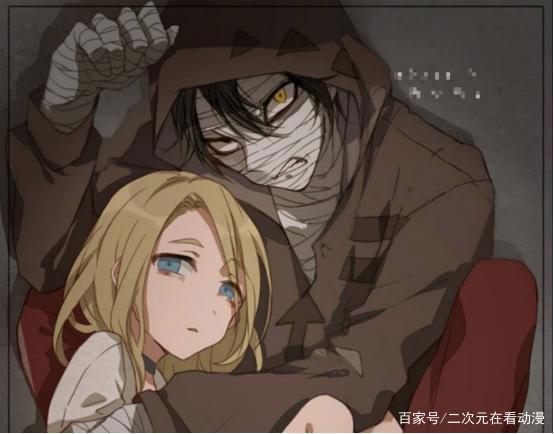 盘点：谣传下架的4部动漫，邪神单挑小女生，天天被揍扑街