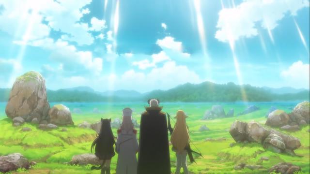 制作组很懂观众，《异界少女召唤术Ω》开播，首集看点满满