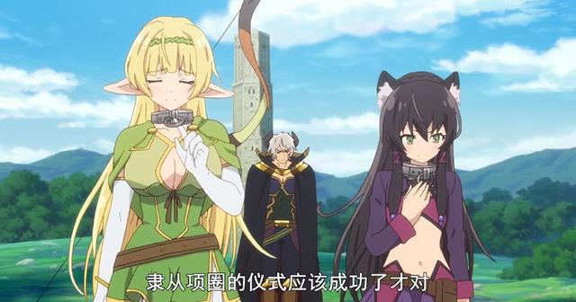 动漫：异世界少女召唤眷属，被地球主角契约反弹，主仆身份互换了