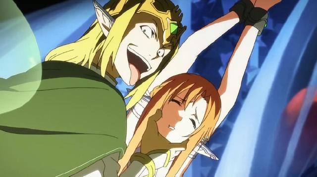 哥哥为了得到妹妹也是拼了，可惜在男主的眼里他就是战5渣