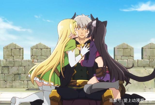 异界少女召唤术：男主莫名穿越，带领后宫妹子超神