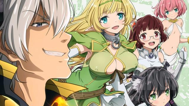 20部有牌面的异世界动画，与骨傲天、Re0同台竞技！