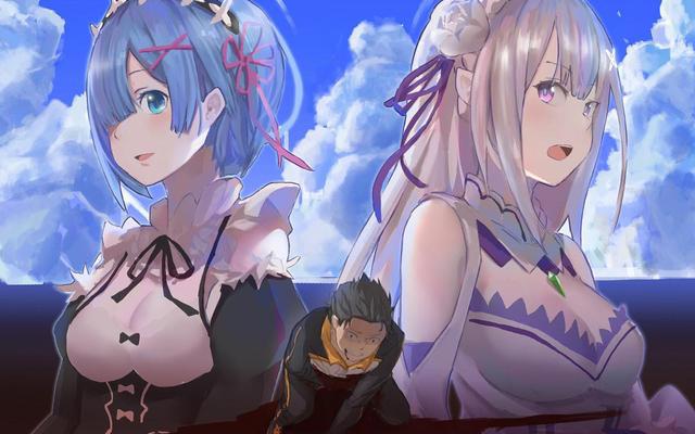 20部有牌面的异世界动画，与骨傲天、Re0同台竞技！